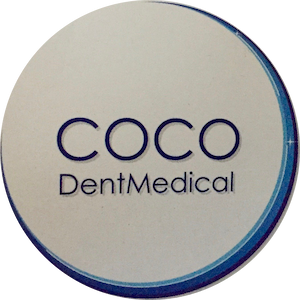 COCO DentMedicalのロゴ